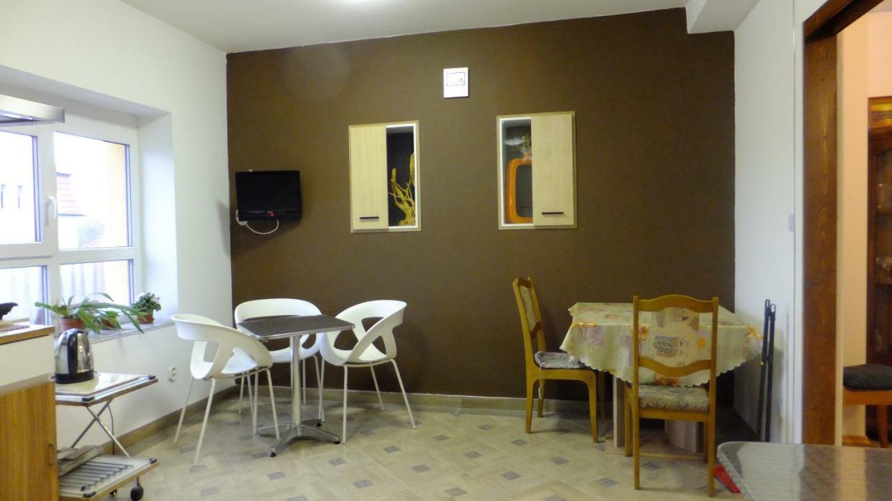 Brandýs nad Labem-Stará Boleslav Rezidence Jiskra酒店 外观 照片